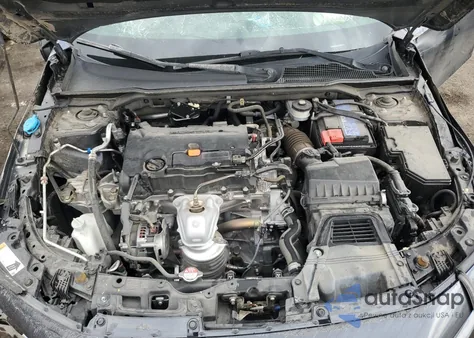 2022 Honda Civic Lx из США, поврежденный, VIN 2HGFE2F20NH526746